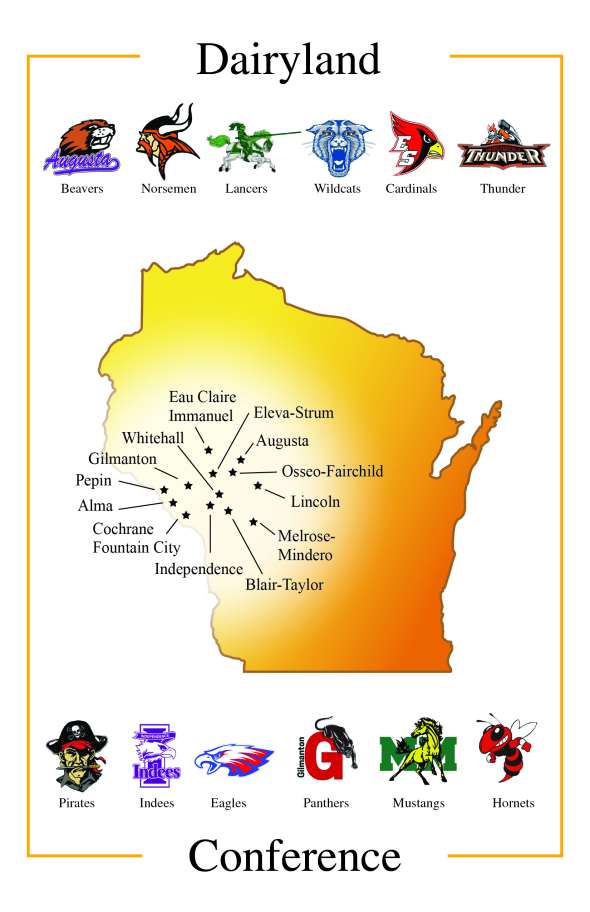 Welcome To The Dairyland Conference